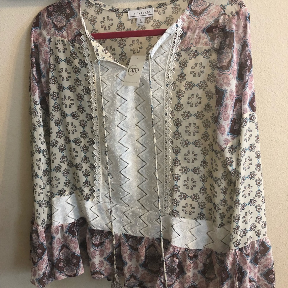 Beautiful blouse